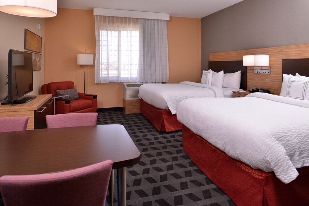 Studio, 2 Queen Beds - Room