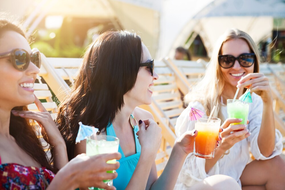 Poolside Bar