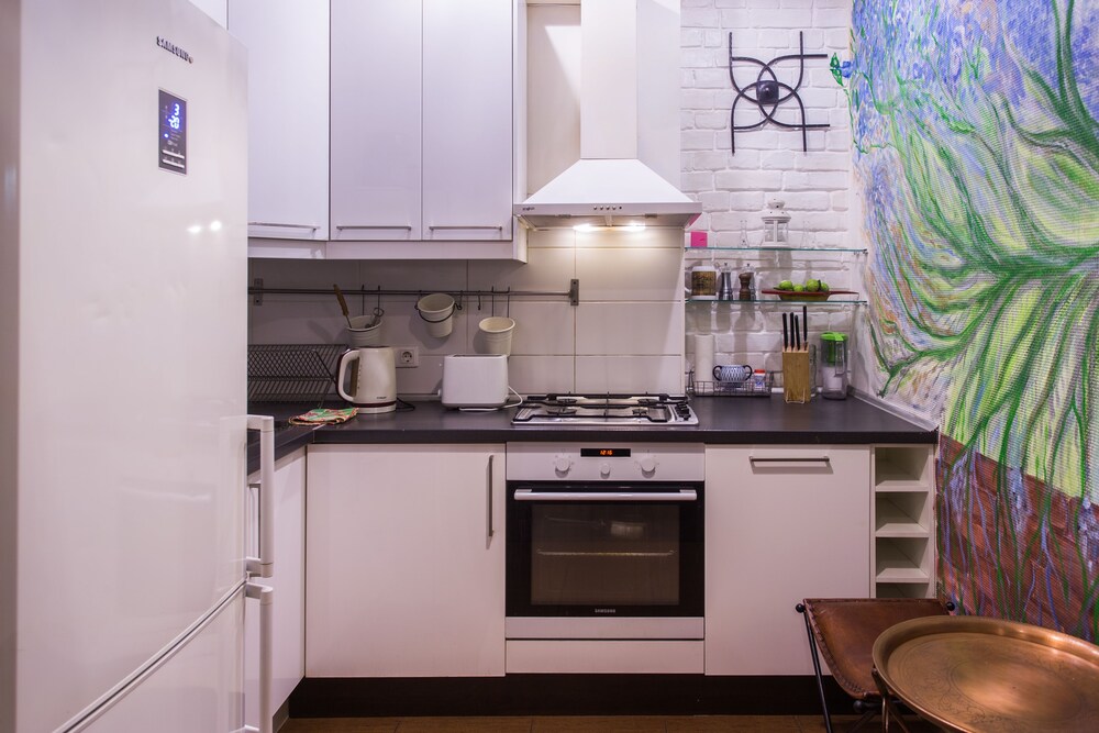 Apartment, 2 Bedrooms - In-Room Kitchen