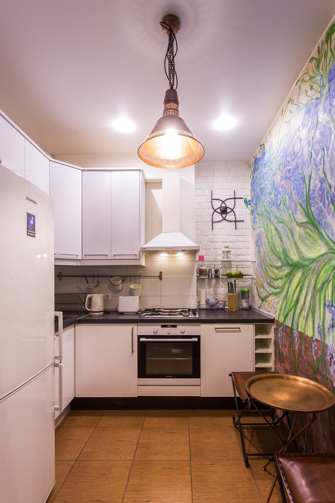 Apartment, 2 Bedrooms - In-Room Kitchen