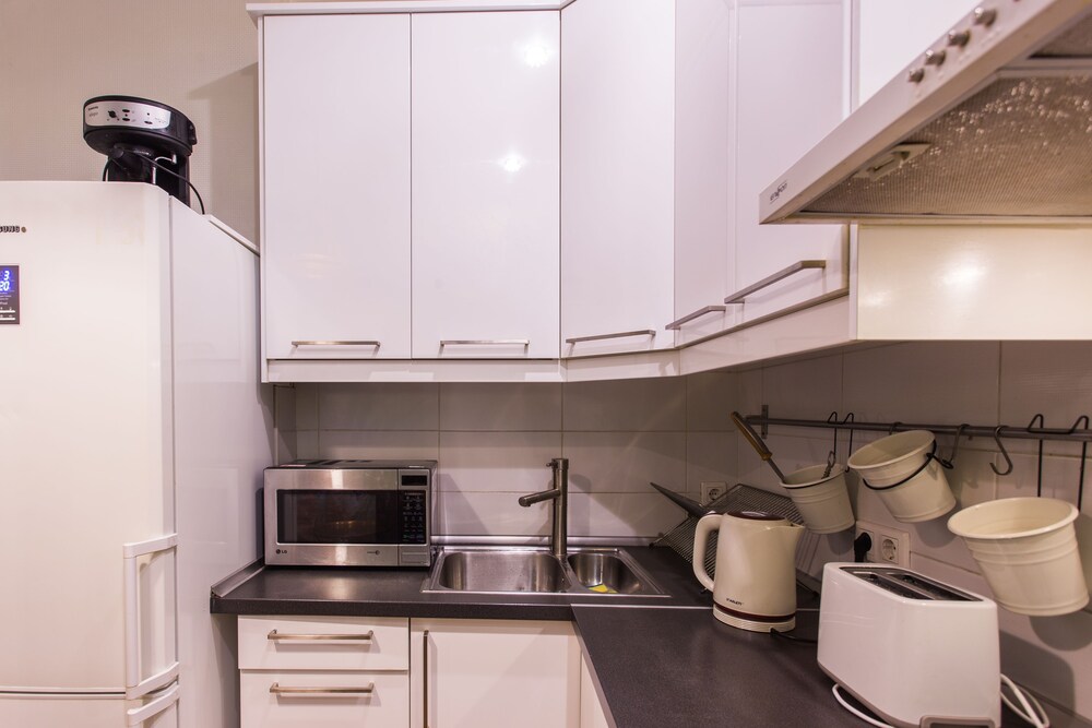 Apartment, 2 Bedrooms - In-Room Amenity