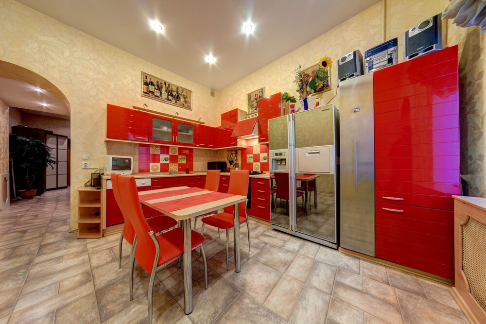 Apartment, 2 Bedrooms - In-Room Kitchen