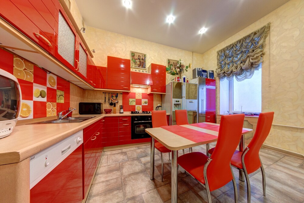 Apartment, 2 Bedrooms - In-Room Kitchen