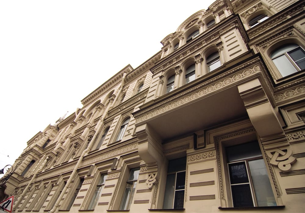 Hotel Front