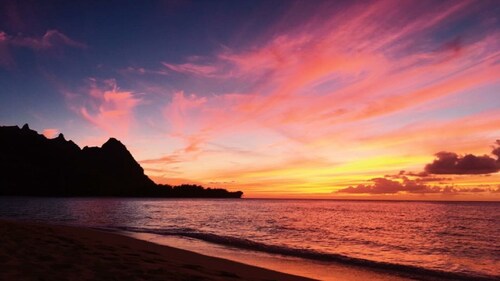 Experience the Island Paradise of Kauai's North Shore From Above the Treetops
