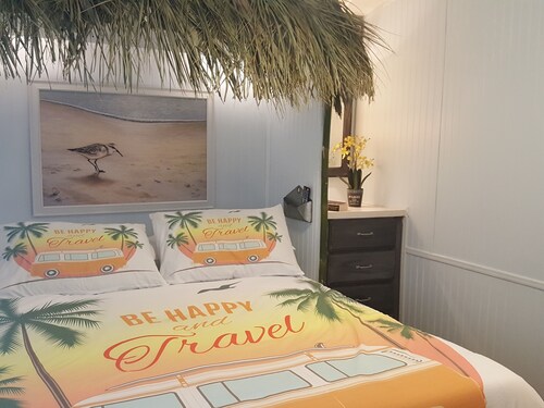 Nitas Nest is an adorable cottage nestled on the withlachoochee river