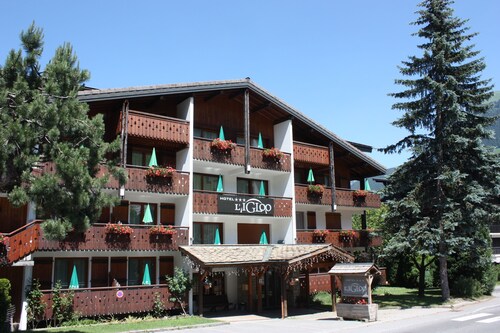 Hôtel l'Igloo