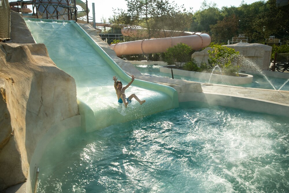 Waterslide