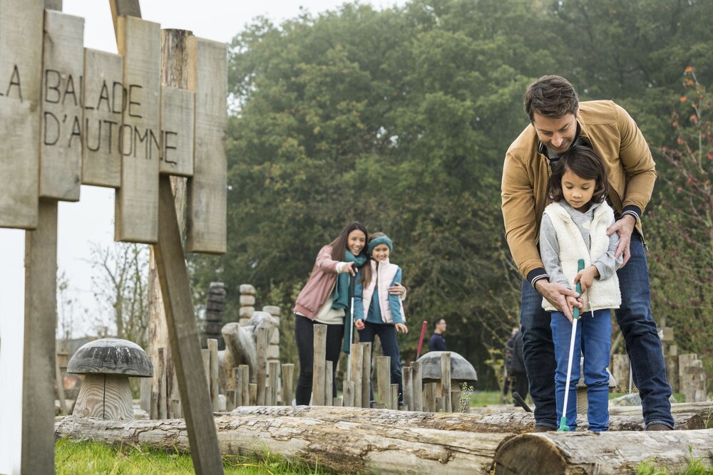 Mini-Golf