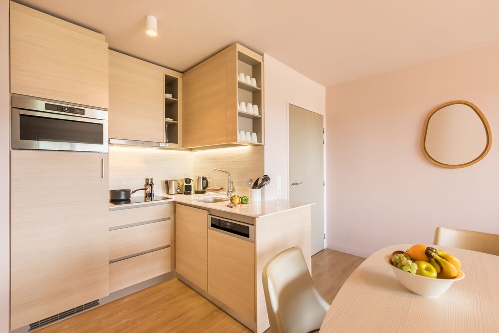 Apartment, 2 Bedrooms (Cocoon VIP Apt. with 3 Rooms) - Private Kitchen