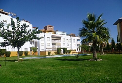 Benalmadena Garden Apartment - Summer 2021 Availability