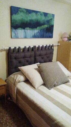 Magnífico apartamento en primera línea de playa de Cullera.