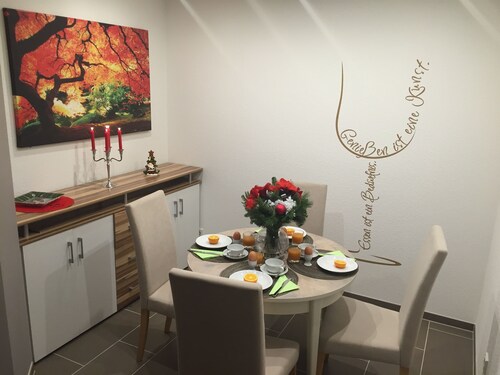 appartement confortable dans le Hochwald Noir