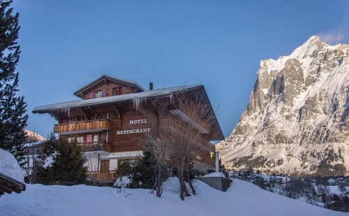 Hotel Gletscherblick
