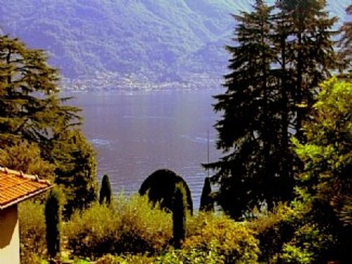 Lenno Giallo - Bel appartement avec vue imprenable sur le lac