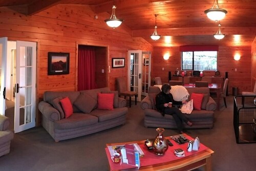 Pure Alpine Luxury near Mt Ruapehu