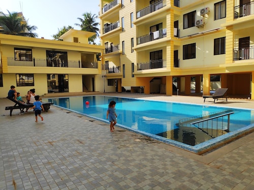 Patnem Palolem Beach Park Appt