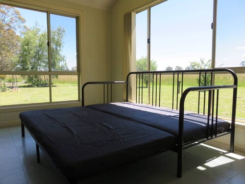 ★idyllic country views★tranquility★vibrant bird life★explore the surroundings★