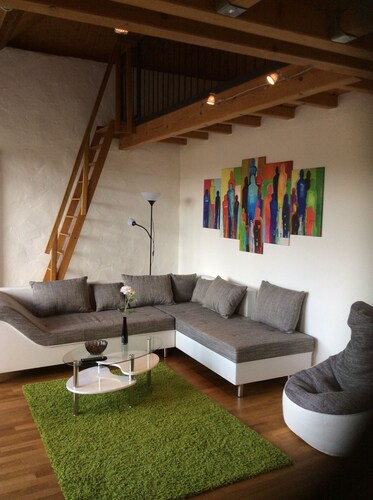 Appartement Fröschenbetz - nature et détente pour toute la famille