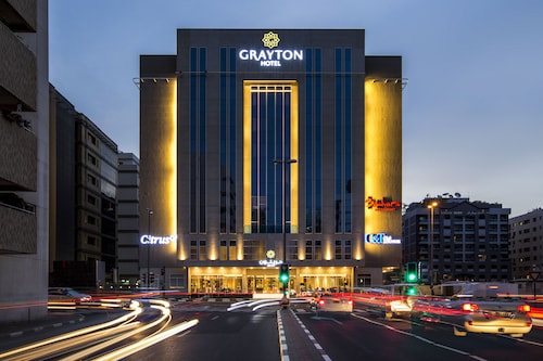 Grayton Hotel Dubai