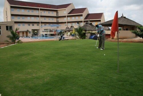 Orchid Hotels & Event Center Asaba