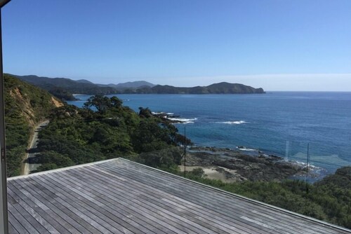 Stunning Views on the Coast