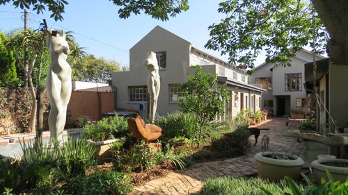The Sculpture Yard