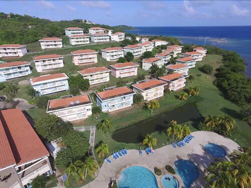 Costa Bonita Culebra villas privadas