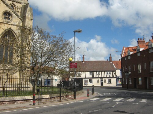 Apartment in the Heart of Beverley