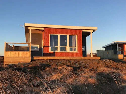 Blue View Cabin 7A with Hot Tub