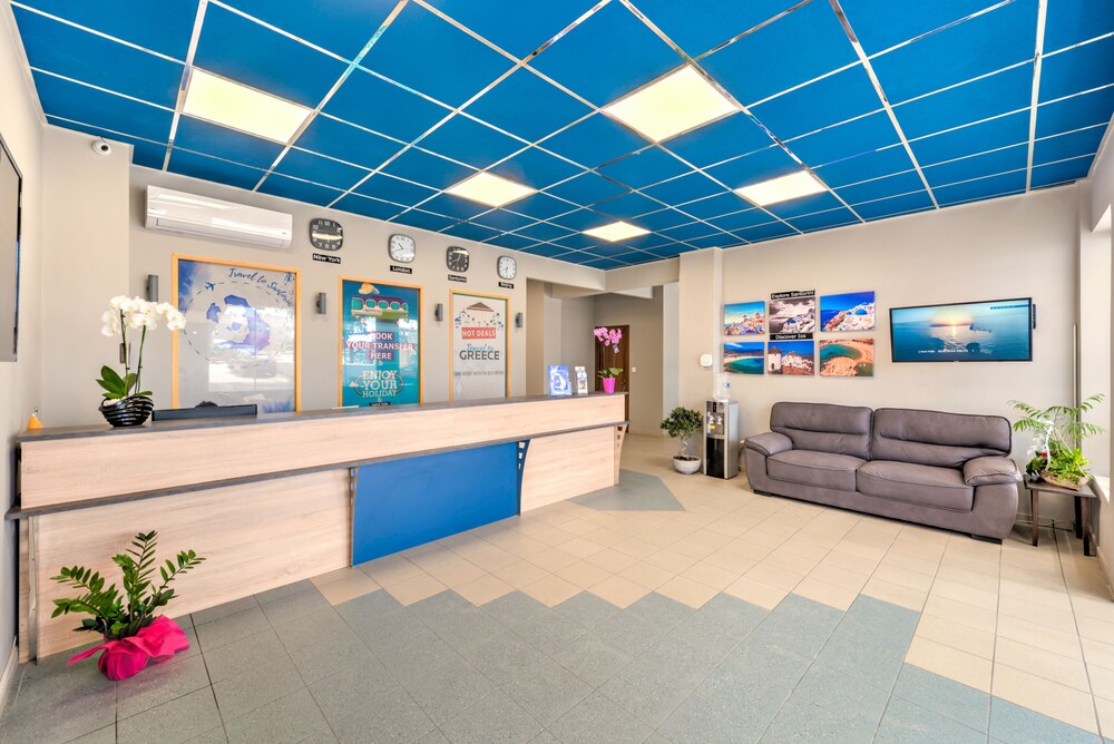 Ingresso interno