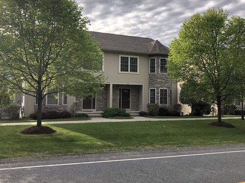 Delightful Lake George Village Rental Just Steps from Million Dollar Beach