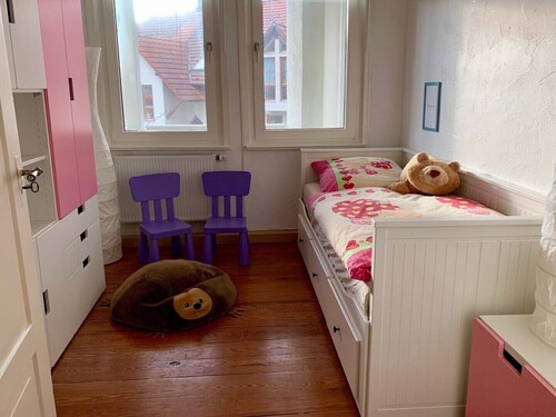 Business Ferienwohnung Villa Landenberger OUTLETCITY Metzingen