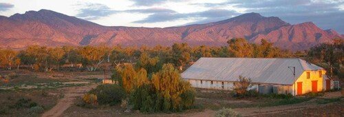 Edeowie Station