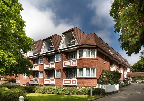 Hotel Haus Seeschwalbe