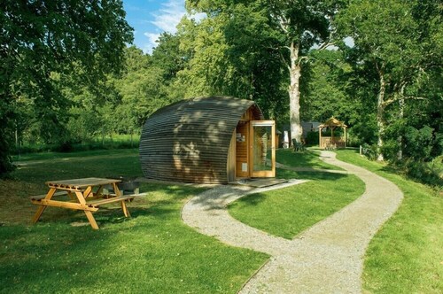Loch Ness Glamping