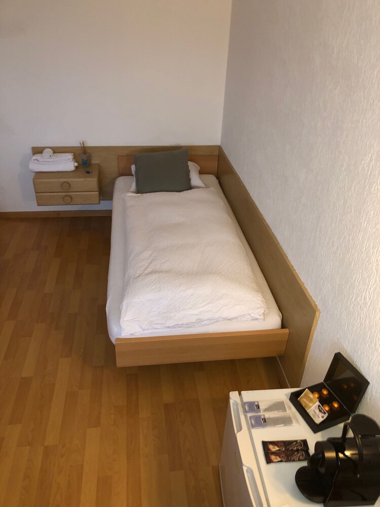 Zustellbetten