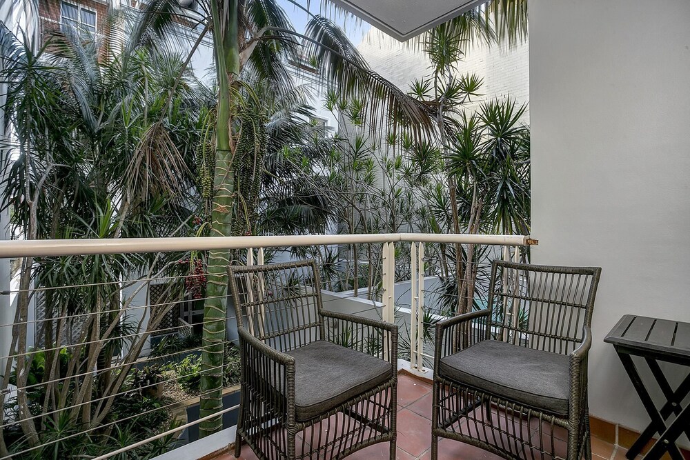 Apartment, 2 Bedrooms - Balcony