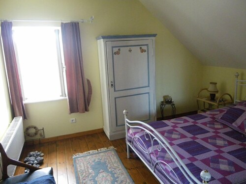 APPARTEMENT très spacieux et lumineux pour 2 PERSONNES à CAYEUX-sur-MER