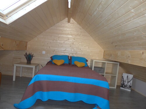 New house, quiet, comfortable and close to everything