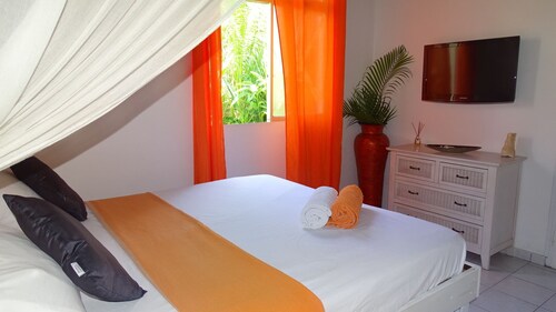 Maison de vacances à Marie-Galante #FR1AT3VY