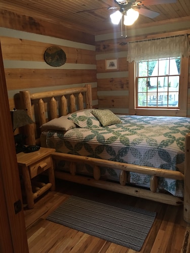 Your Mayberry Get-a-Way Cabin