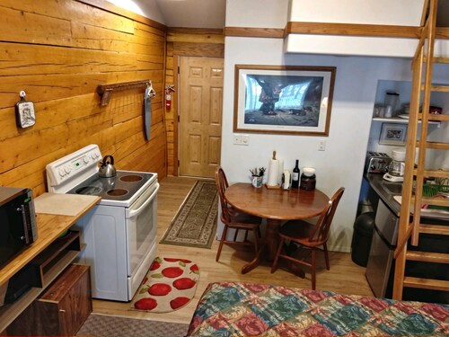North Pole Cabin Retreat