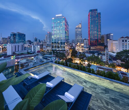 INNSiDE by Melia Saigon Central