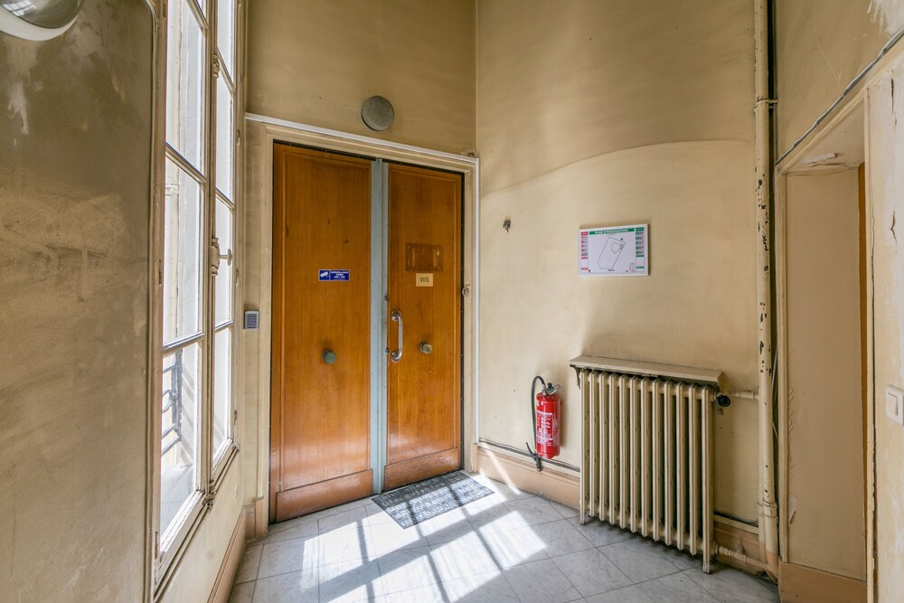 Entrada interior