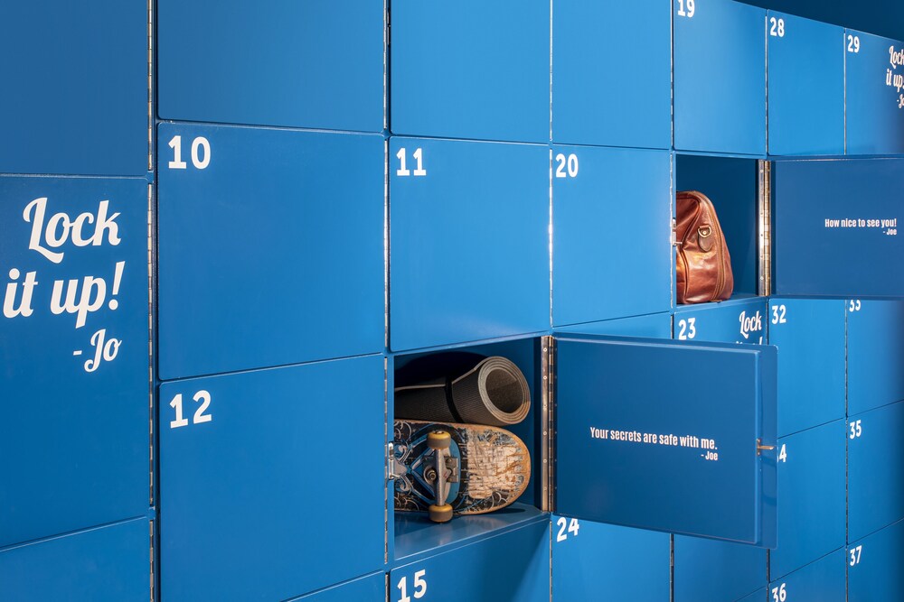 Lockers