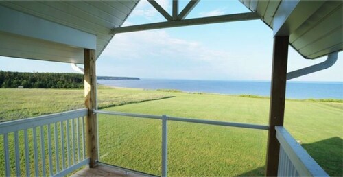 PEI Luxury Oceanfront Beach House - 4. 5 étoiles sur Canada Select