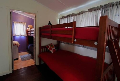 Jecks Beachside accomodation