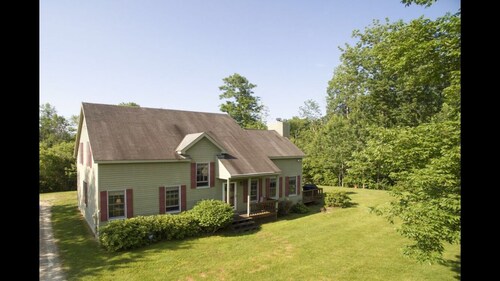 Green Mountain Getaway