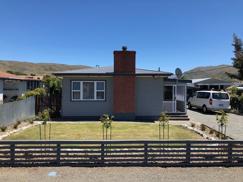 Fully refurbished house in centre of the village
